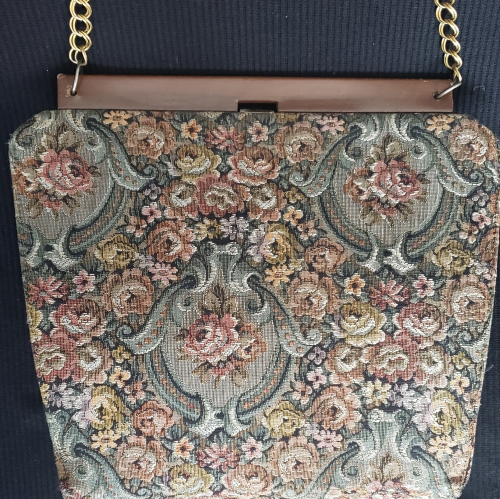 Tapestry Melbourne Purse
